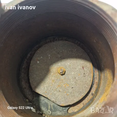 Голям Смукателен Клапан , снимка 6 - Напояване - 49992696