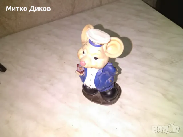 Моряк касичка 145х65х58мм отличен, снимка 5 - Декорация за дома - 49548826