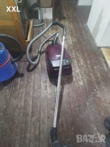 прахосмукачка miele Германия, снимка 9 - Прахосмукачки - 47644395