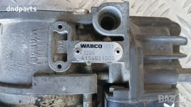 Компресор окачване BMW X5 E53 2004 443020011 881082099 X5 (E53) (1999-2006), снимка 2 - Части - 56048420