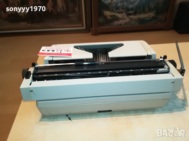 aeg olympia carina 2-germany 1904221209, снимка 14 - Друго - 36505915