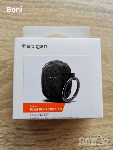 Google pixel Buds Spigen Case. , снимка 1 - Безжични слушалки - 42521772