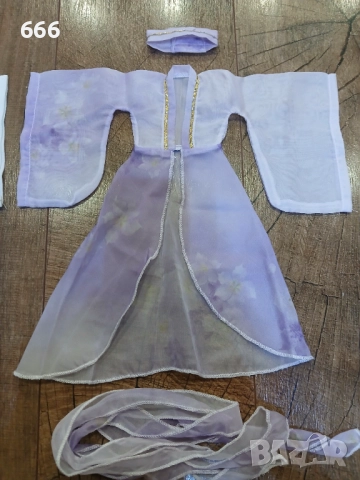 Дрешки за кукли , фигурки, плюшени играчки и др., снимка 9 - Кукли - 52672060