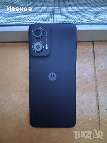 Моторола G35/256/4+4ram/като нов