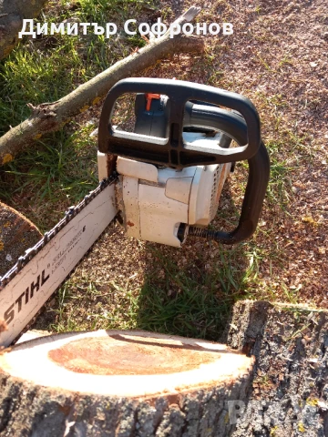Stihl 201tc щил , снимка 3 - Градинска техника - 51153315