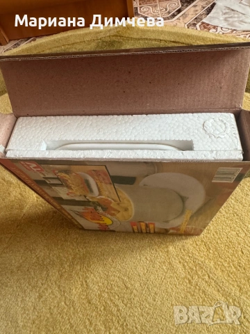 НОВА Hot Rock – Затопляща плоча за микровълнова | Без ток и батерии, снимка 2 - Котлони - 53626694