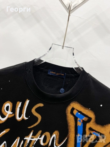 New collection LV тениски🤩👌, снимка 4 - Тениски - 53768691