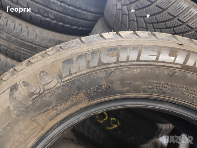 4бр.летни гуми 215/65/16 Michelin, снимка 3 - Гуми и джанти - 51847513