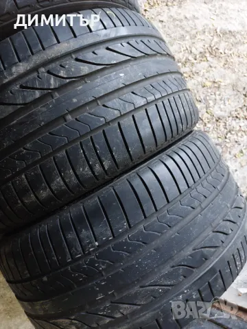 4бр.летни гуми BRIDGESTONE 275/40/20+315/35/20, снимка 3 - Гуми и джанти - 48987024