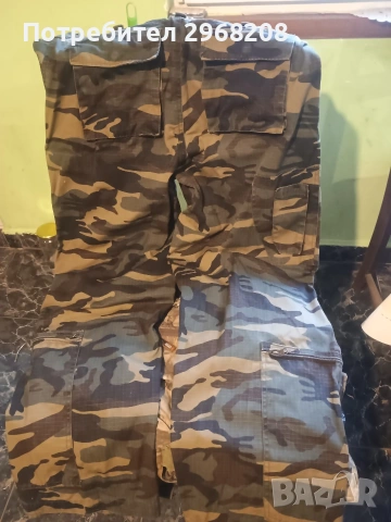 ловджийски жилетки,панталон и предпазители за крака, снимка 7 - Екипировка - 53290782