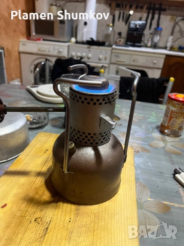 Примус Шмел 1