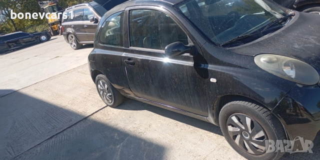 Нисан Микра Nisan Mikra 1.3 бензин 2005г на части, снимка 7 - Автомобили и джипове - 51904440