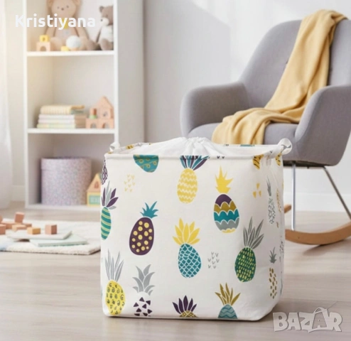 Сгьваема голяма кутия за съхранение — Защита и организираност за твоите вещи