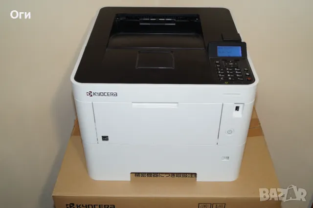 Лазерен принтер Kyocera ECOSYS P3145dn