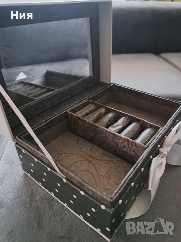 Кутия за бижута, снимка 5 - Други - 44436301