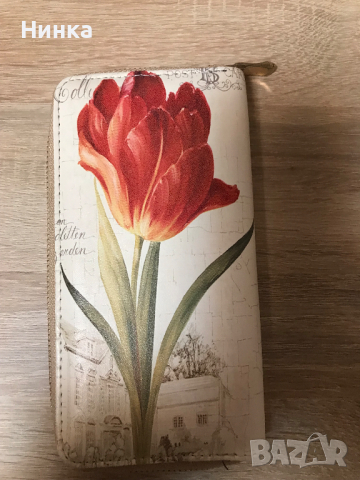 ПОРТМОНЕ ЕКО КОЖА