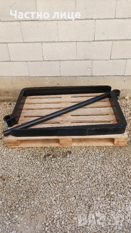 палетни вилици ! комплект! 