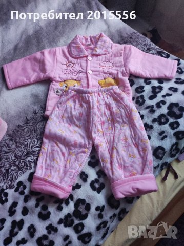 Продавам бебешки комплект , снимка 2 - Комплекти за бебе - 39885072