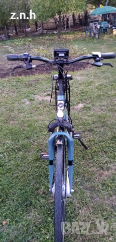 Електрически велосипед Giant