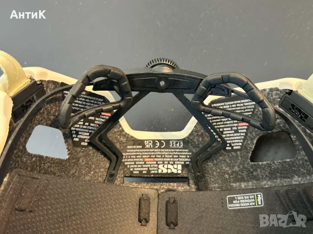 Вело Каска IXS Carve 1.0 Mips, снимка 11 - Велосипеди - 55884533