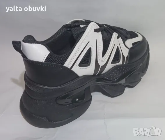 Дамски маратонки Botinelli LLS-095, снимка 4 - Маратонки - 47330348