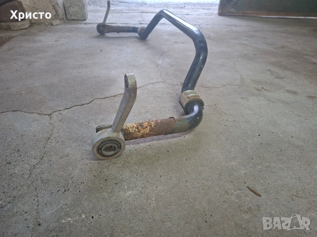 Стабилизираща щанга Mercedes W211, снимка 3 - Части - 53608988