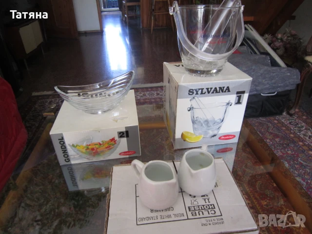 УНИФОРМА  и  СЪДОВЕ  за ресторанти    , снимка 7 - Други - 12566693