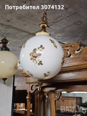 Полилей в ретро стил
