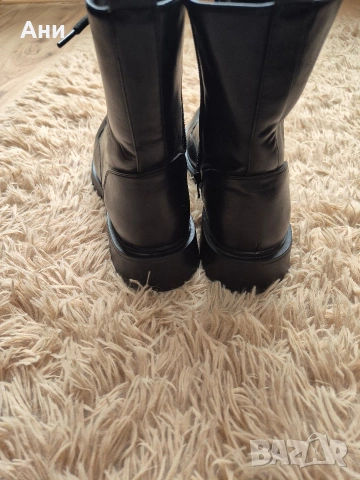 Дамски боти 38 размер, снимка 5 - Дамски ботуши - 53390508