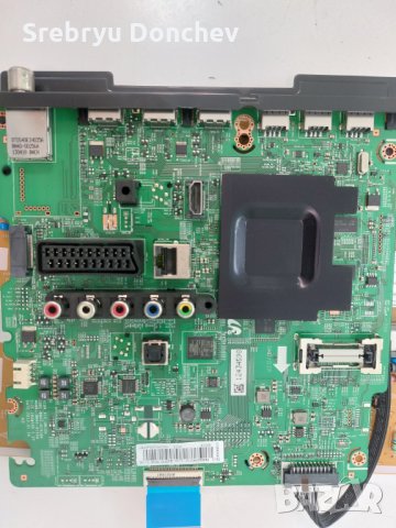 Части от телевизор Samsung UE40F6200AW Main board BN41-01958/L46ZF_DSM (BN44-00616A)/BN41-01938, снимка 2 - Части и Платки - 33848799
