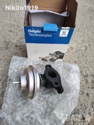 Продавам нов EGR клапан, снимка 3 - Части - 53660036