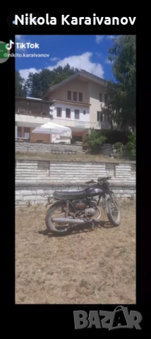 Минкс 125 на части кой каквото тьрси да звьни, снимка 2 - Мотоциклети и мототехника - 53459897