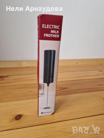 Електрически миксер за мляко, кафе и др.