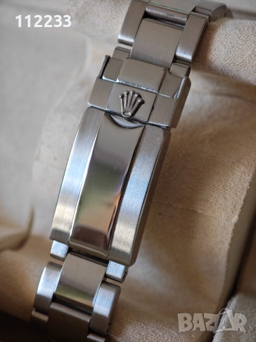 Rolex-aвтоматичен часовник, снимка 6 - Мъжки - 51707039