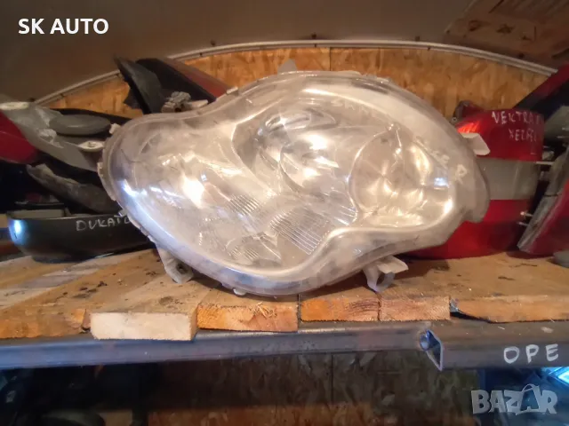 Smart For Two десен фар facelift , снимка 1