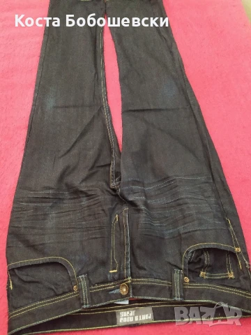 Дънки Porto Nova Jeans No 36, снимка 2 - Дънки - 50904457