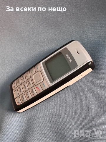 Nokia 1112 , НОКИЯ 1112, Life timer 13 часа, снимка 4 - Nokia - 52738236
