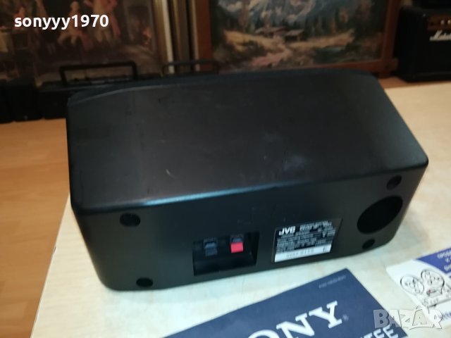 JVC SP-XC20 CENTER 50W/8OHM-SWISS 2507231329, снимка 8 - Тонколони - 41653394