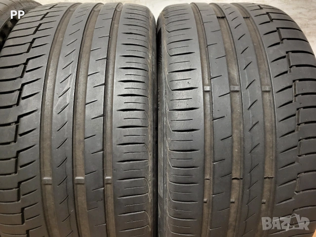 225/45/17 и 245/40/17 Continental / пакет летни гуми, снимка 3 - Гуми и джанти - 53742654