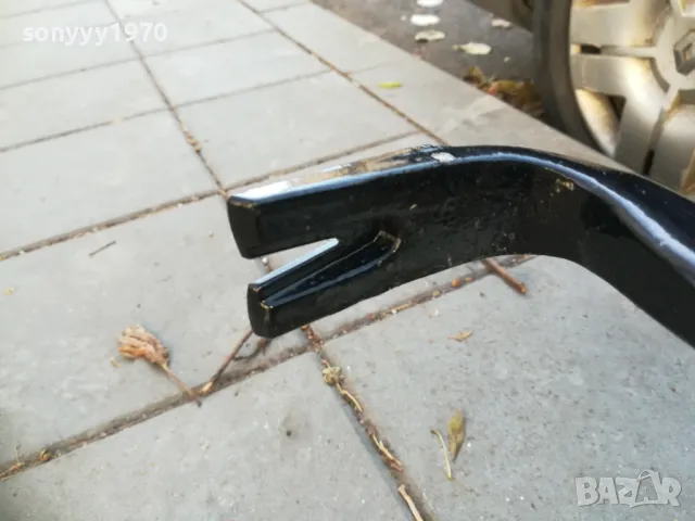 ГОЛЯМ КОЗИ КРАК-90СМ ЯК ДЕБЕЛ МАСИВЕН 2711242029, снимка 6 - Други инструменти - 48132103