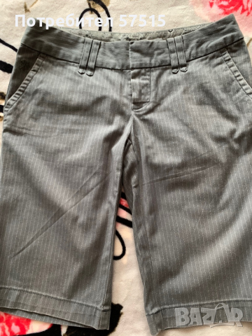 Esprit Freeman дамски къси панталони размер XS, снимка 5 - Панталони - 36339387