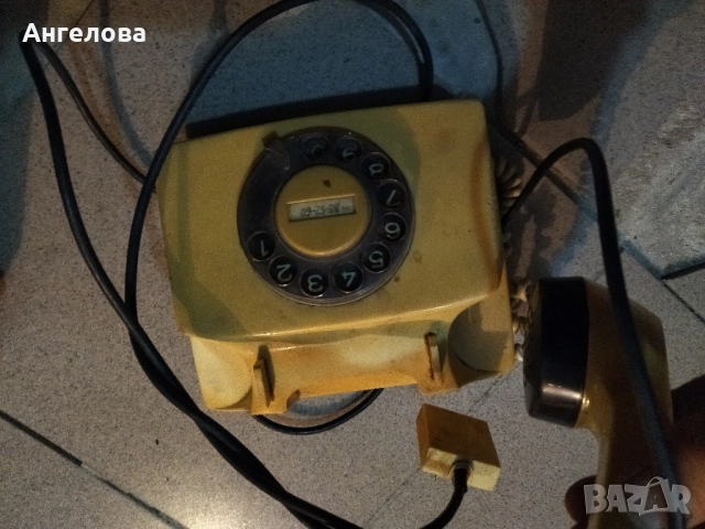 Шайбен телефон, снимка 2 - Други - 52558605