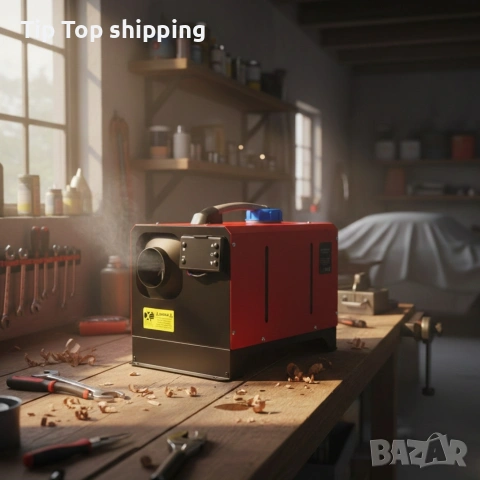 Автономен дизелов отоплител