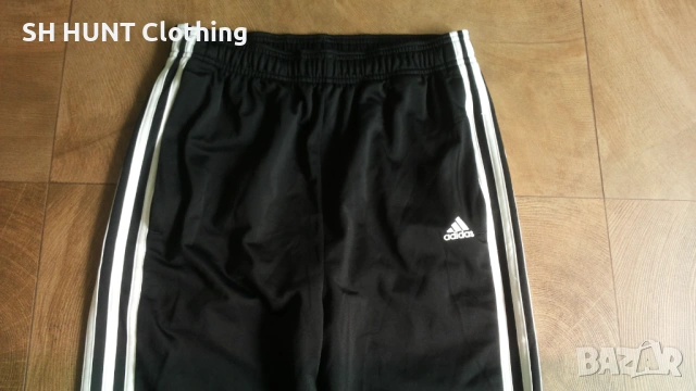 Adidas Kids Football Pants Размер 13-14 г / 164 см детска футболна долница 25-64, снимка 2 - Детски анцузи и суичери - 53297429