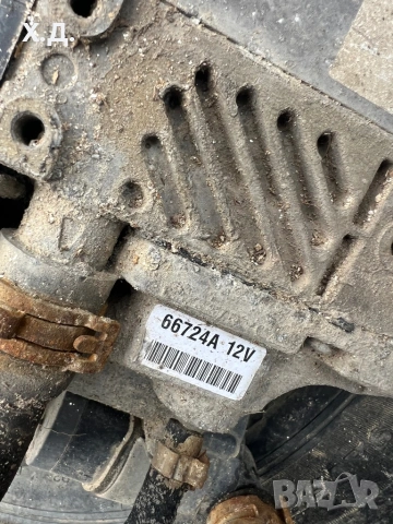 Вебасто печка от Мерцедес Ц-класа w203 , снимка 2 - Части - 53312640