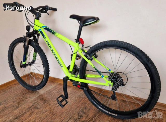 MTB Rockrider ST 500 24" планински велосипед, снимка 8 - Велосипеди - 53611834