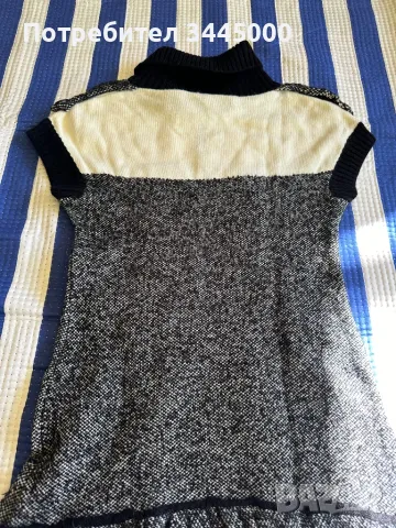 Есенно-Зимна туника Andrew’s fashion , снимка 3 - Туники - 47841782