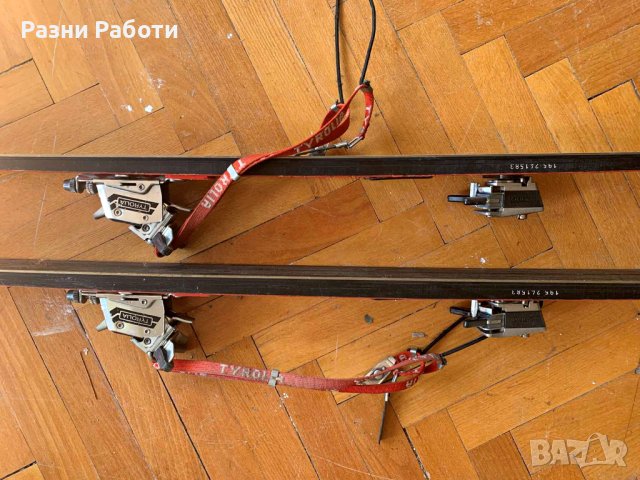 Ски Elan/Tyrolia 195 241583, снимка 7 - Зимни спортове - 42532648