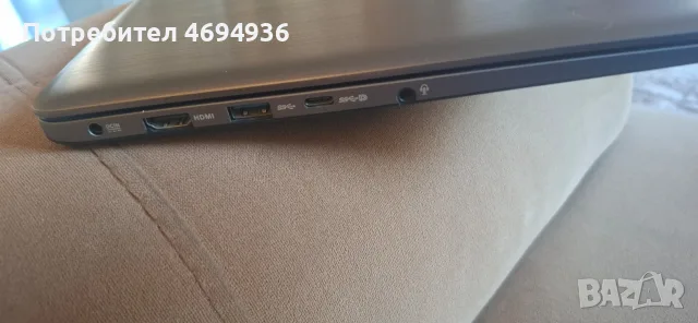 asusЕ403n Intel. 14инча , снимка 4 - Лаптопи за работа - 56338838
