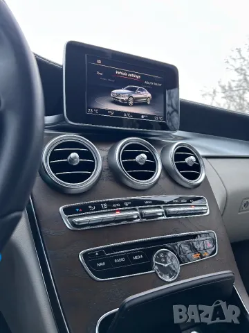 MERCEDES C 220 d BLUETEC 2014 *** 112.000km.*** ПЪЛНА ИСТОРИЯ САМО В МЕРЦЕДЕС БЕНЦ, снимка 17 - Автомобили и джипове - 48511281
